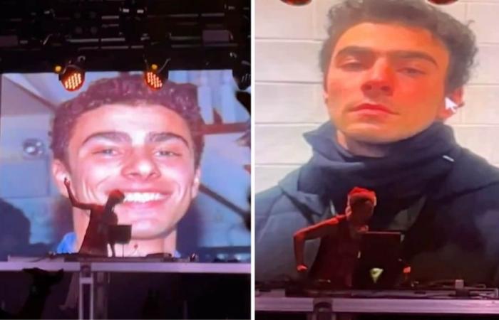 Luigi Mangione’s pics displayed at Disney-themed concert: DJ’s stunt leaves internet in disbelief | Trending