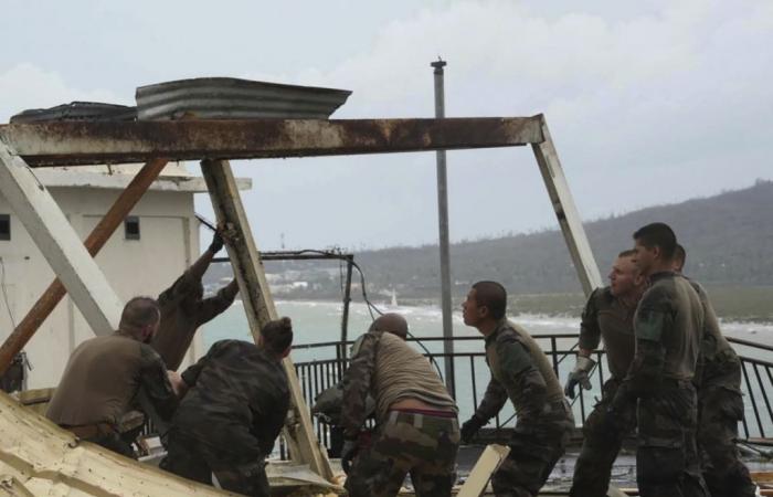 Cyclone in Mayotte: at least 14 dead – Emergency services are underway