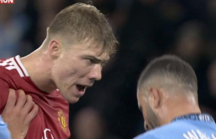 Angry Roy Keane demands Man City red card over ’embarrassing’ incident in Man Utd clash | Football | Sport