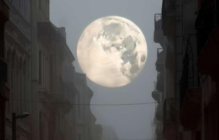 The Full Moon on December 15 is the start of a new chapter