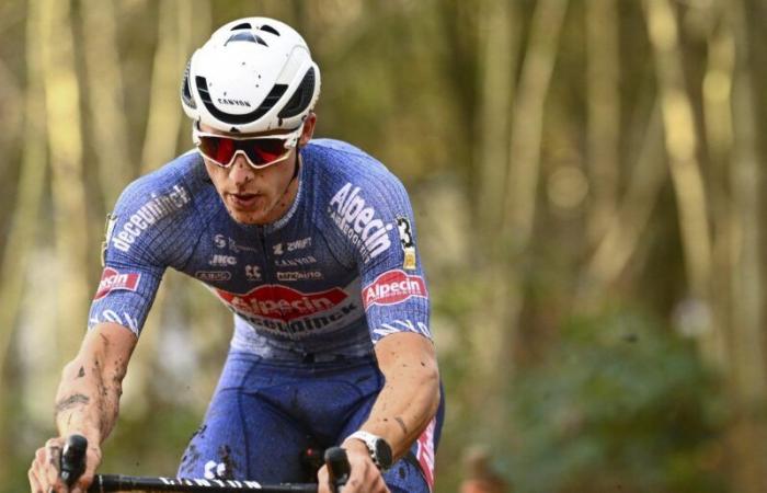 Niels Vandeputte retires from Namur World Cup