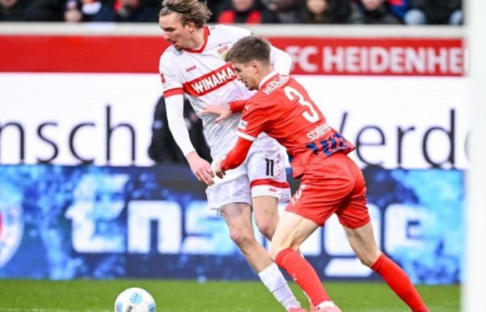 Heidenheim – Stuttgart: VfB unleashed after the Champions League gala against Heidenheim