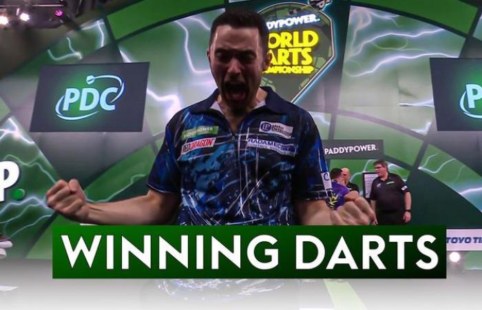 World Darts Championship Predictions: Luke Littler, Luke Humphries, Michael van Gerwen and Michael Smith all in contention | Darts News