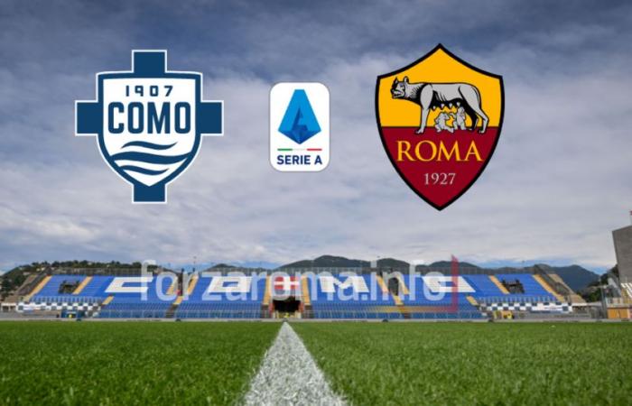 LIVE news Como-Roma at 6pm, officials: Pisilli and Pellegrini out. Dybala is there – Forzaroma.info – Latest As Roma football news – Interviews, photos and videos