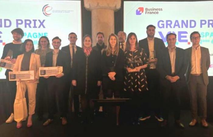 International volunteering celebrated in Barcelona during the VIE Spain Grand Prix