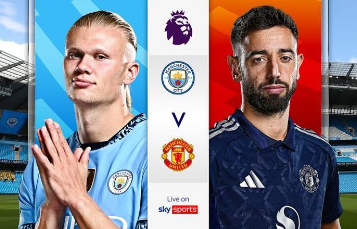 Premier League Predictions and best bets: Manchester United to punish shambolic Manchester City on Super Sunday | Football News