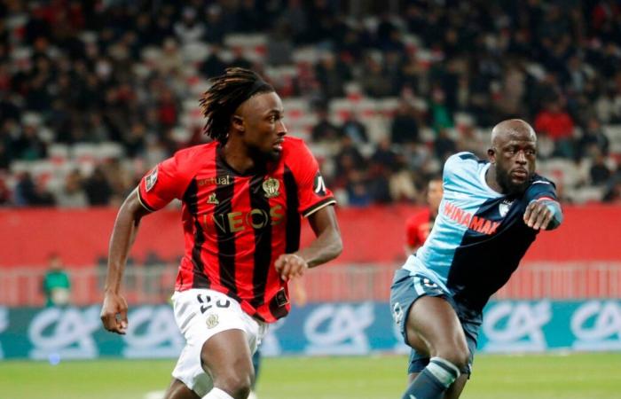 After its nightmarish run in the Europa League, OGC Nice wants to save honor in Montpellier this Sunday