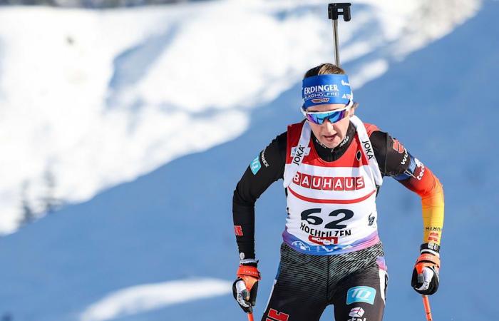 German biathletes triumph in relay – sensation in Hochfilzen | sport