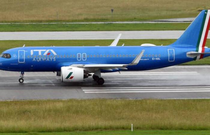 The Lamezia – Linate route will be canceled tomorrow by Ita Airways due to staff strike