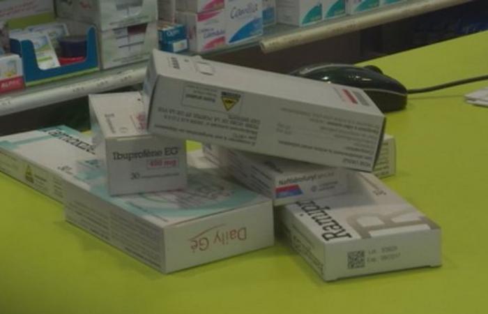 Rhumex, Dolirhume, Actifed… end of over-the-counter sales in pharmacies in Saint-Pierre-et-Miquelon