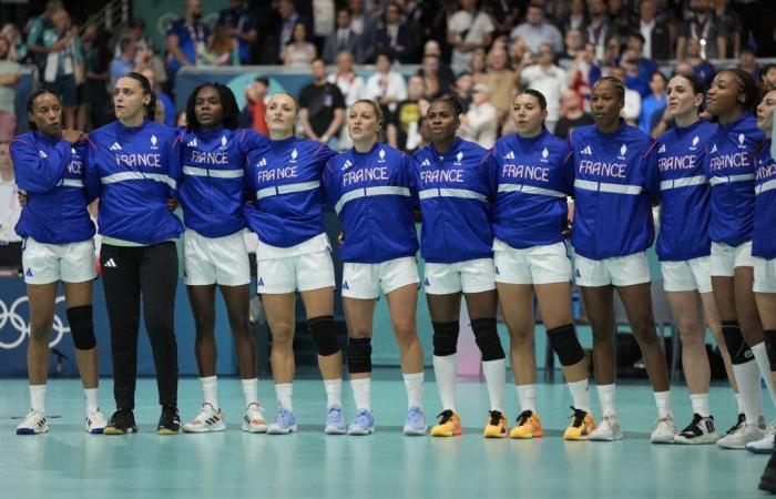 Handball: how the federation managed to grow the talent pool of Les Bleues