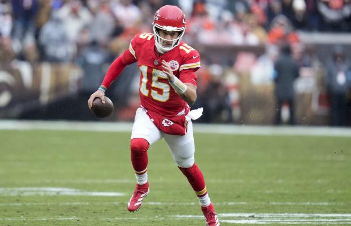 Sunday in the NFL | Patrick Mahomes injured in Chiefs’ 21-7 win over Browns