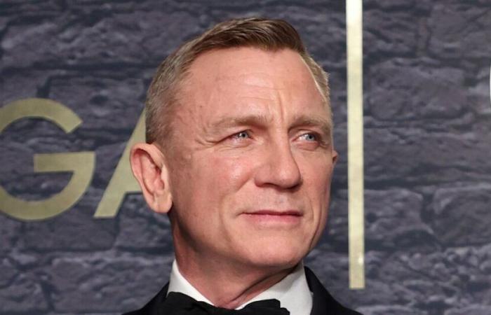 Daniel Craig’s brutal three-word response to James Bond replacement decision | Celebrity News | Showbiz & TV