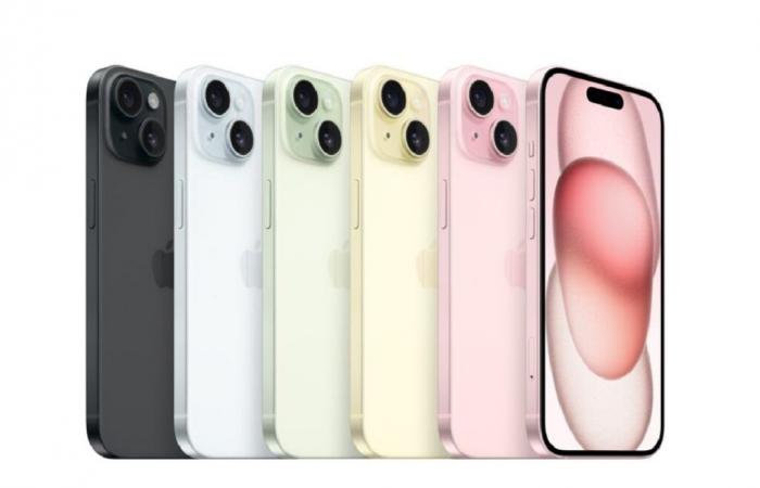 Which iPhone to give for Christmas?