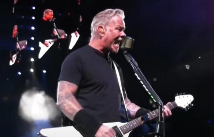 Metallica makes a strong impression with rarities and special guests