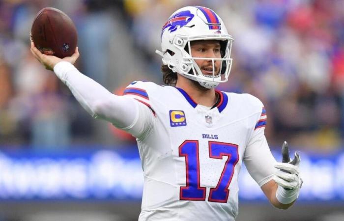 Bills vs. Lions odds, picks, spread, how to watch, live stream: Model reveals 2024 Week 15 NFL predictions