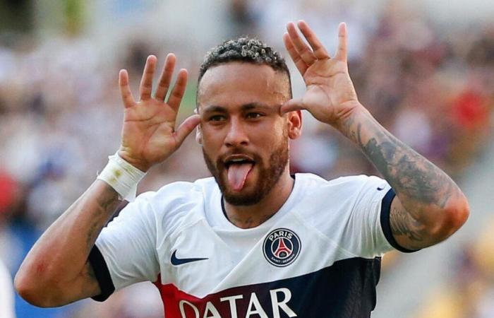 Neymar makes a confusing admission about his time at PSG