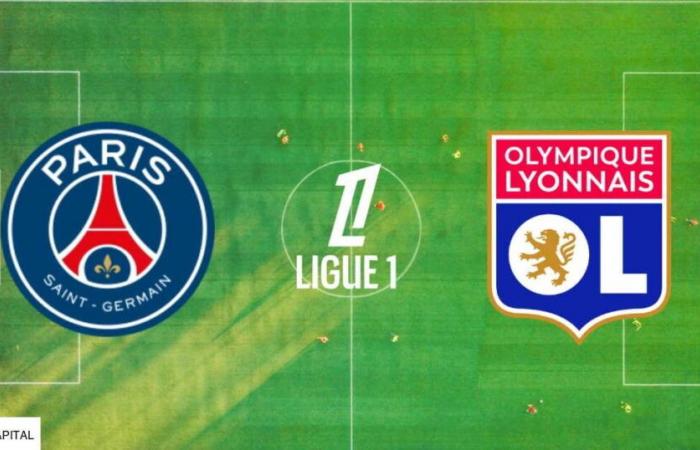 Lyon: At what time and on which channel to watch the Ligue 1 match this evening?