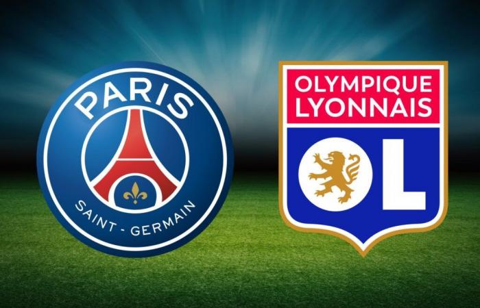 Streaming PSG – OL live: the link to follow this Ligue 1 shock live