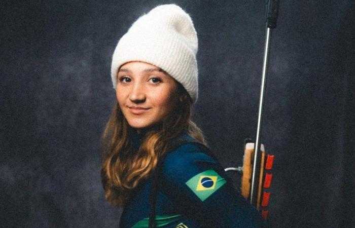 Biathlon | “Seeing the exploits of Lucas Pinheiro Braathen, I felt incredibly motivated”: why did the Italian Gaia Brunello decide to take the sporting nationality of Brazil? | Nordic Mag | No. 1 Biathlon