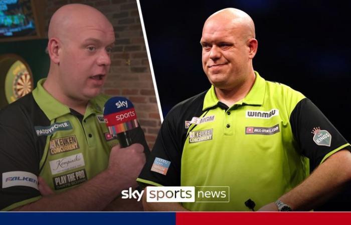 World Darts Championship Predictions: Luke Littler, Luke Humphries, Michael van Gerwen and Michael Smith all in contention | Darts News