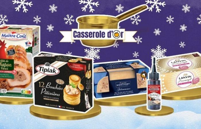 Christmas: price scam, deception, carcinogenic ingredients… 5 holiday products highlighted by the Foodwatch association