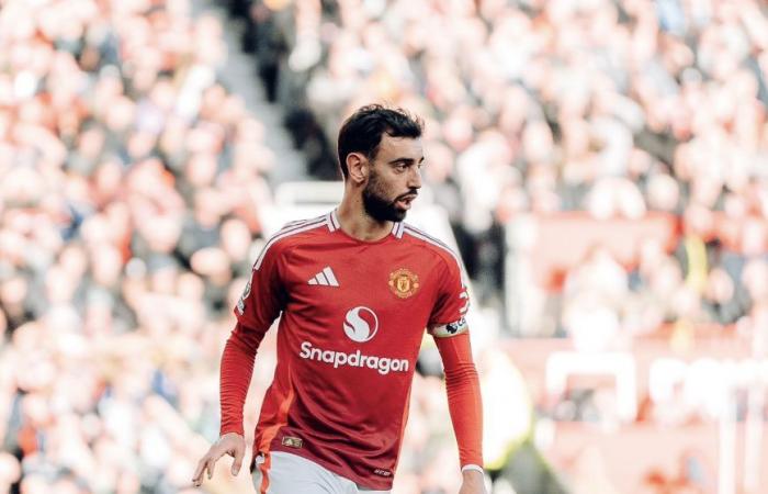 Bruno Fernandes hails “unstoppable” Man United teammate Amad Diallo, explains missed sitter vs Man City