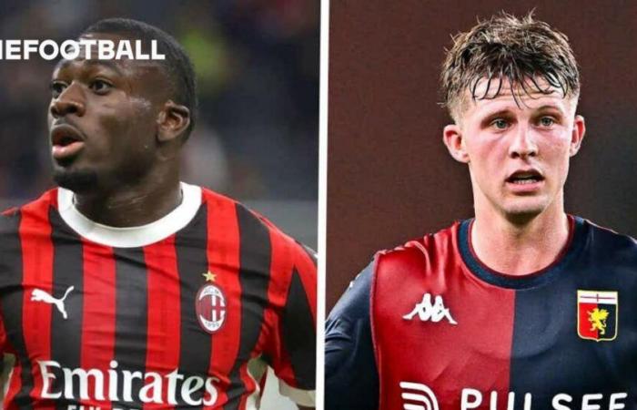 The five key battles that could win or lose the game for Milan against Genoa