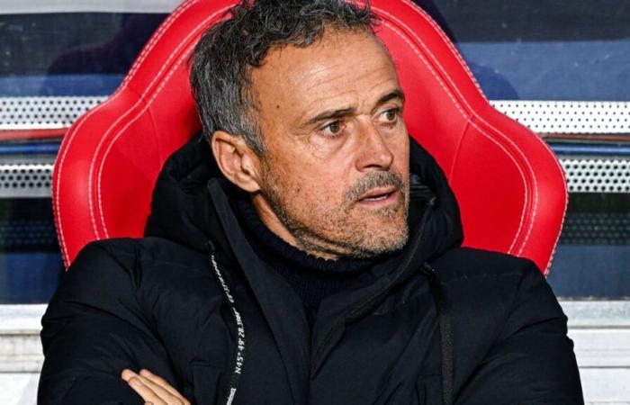 Mercato: Luis Enrique ruins PSG’s plans with this striker!