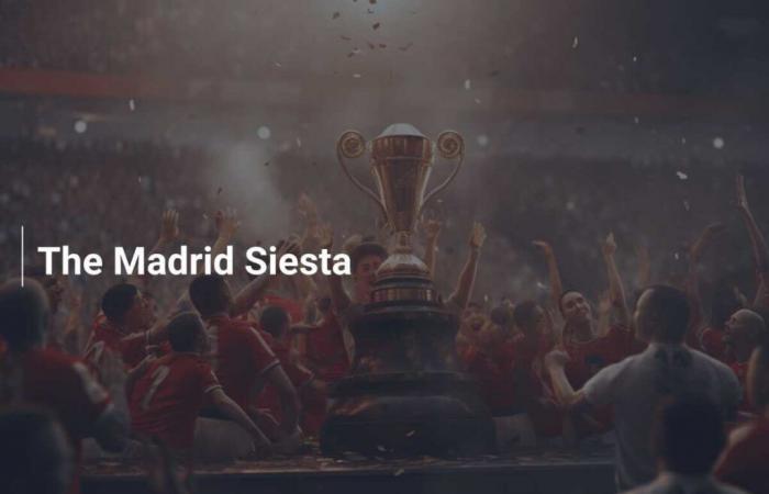 The Madrid Siesta – footboom1.com