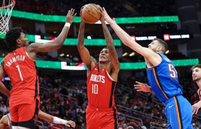 Rockets vs. Thunder: 3 prop bets we’re tracking