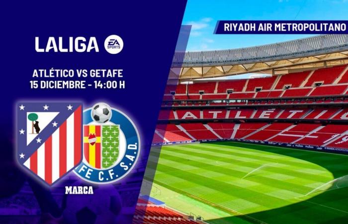 Atlético – Getafe: A stone in the road