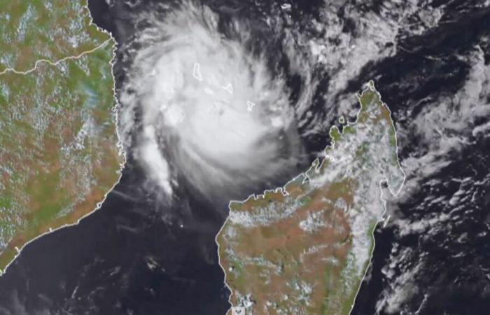 Cyclone Chido: after Mayotte, the cyclone hits Mozambique and the Comoros