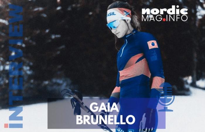 Biathlon | “Seeing the exploits of Lucas Pinheiro Braathen, I felt incredibly motivated”: why did the Italian Gaia Brunello decide to take the sporting nationality of Brazil? | Nordic Mag | No. 1 Biathlon