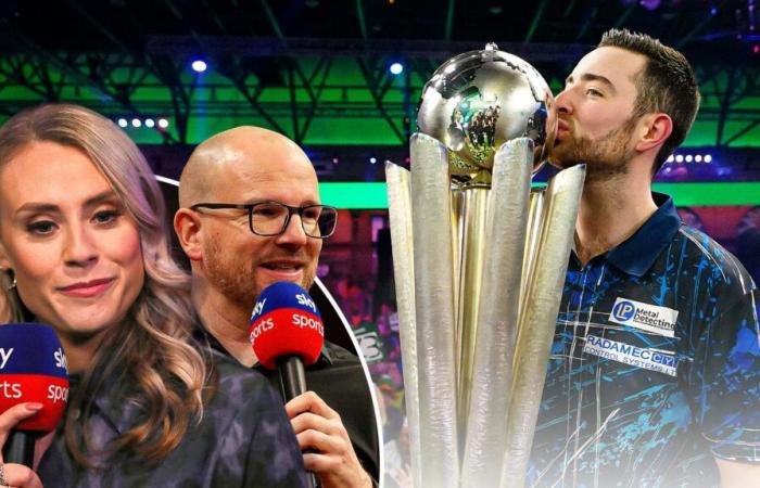 World Darts Championship Predictions: Luke Littler, Luke Humphries, Michael van Gerwen and Michael Smith all in contention | Darts News