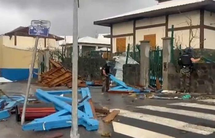 LIVE – Cyclone in Mayotte: an “air bridge” from Reunion