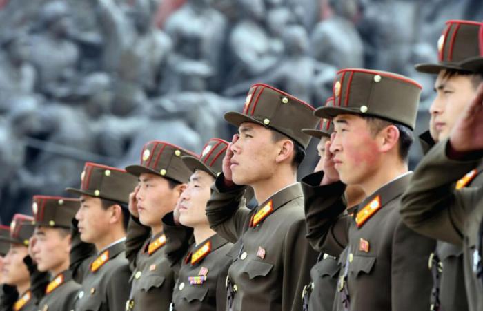 Zelensky confirms the presence of North Korean soldiers in Russian assaults