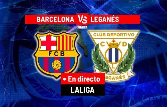 Leganés live: LaLiga EA Sports today live