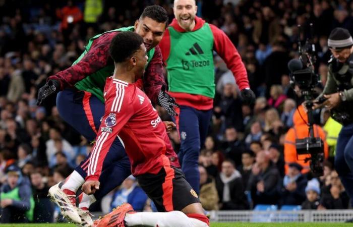 Amad Diallo shows he’s a superstar as Man Utd battle to dramatic derby day win over Man City