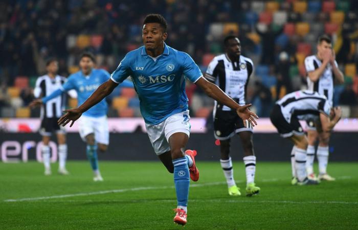 Napoli stars Anguissa and David Neres on how Conte revitalised team for 3-1 victory