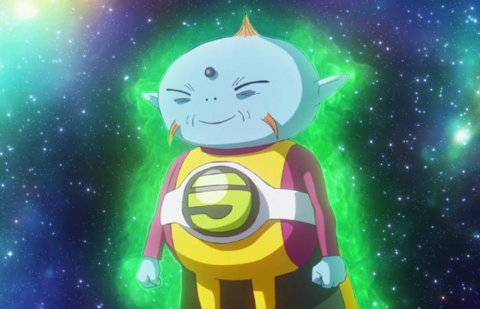 Dragon Ball DAIMA Episode 10 – Dragon Ball Super