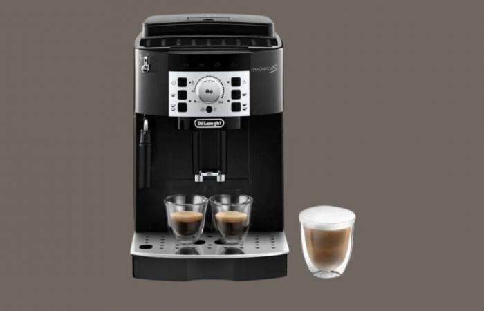 The new price of this top-selling De’Longhi coffee machine surprises everyone