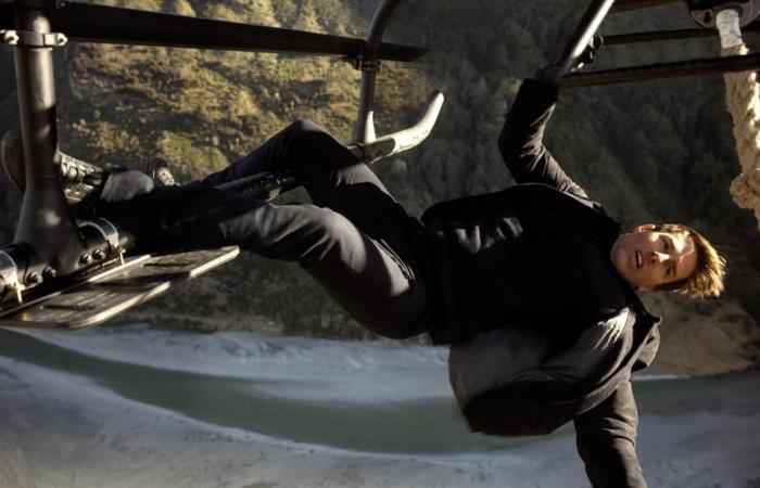 Katy O’Brian Teases Tom Cruise’s ‘Absolutely Terrifying’ Stunts in ‘Mission Impossible 8’