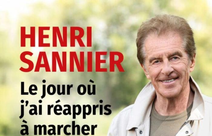 The journalist Henri Sannier publishes a testimony, The day I learned to walk again.