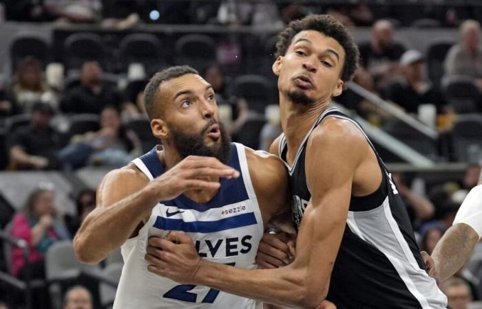 San Antonio Spurs Seek 3rd Straight Victory in Sunday Clash With Minnesota Timberwo