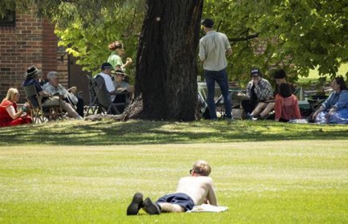 Victoria braces for fires amid extreme heat