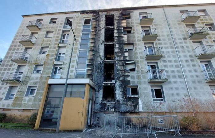 Arson of a building in Poitiers: the prosecution opens a blatant investigation