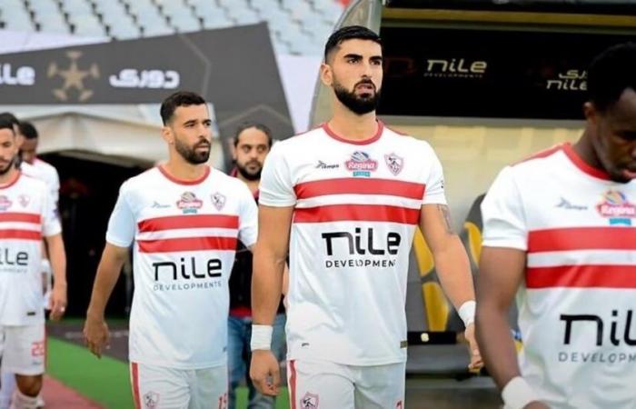 Rajawi’s coach is nominated to coach Mahmoud Bentaek in Zamalek