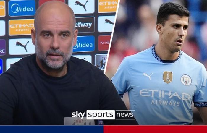 Manchester United’s problems this season are bigger than Manchester City’s, says Ruben Amorim | Football News