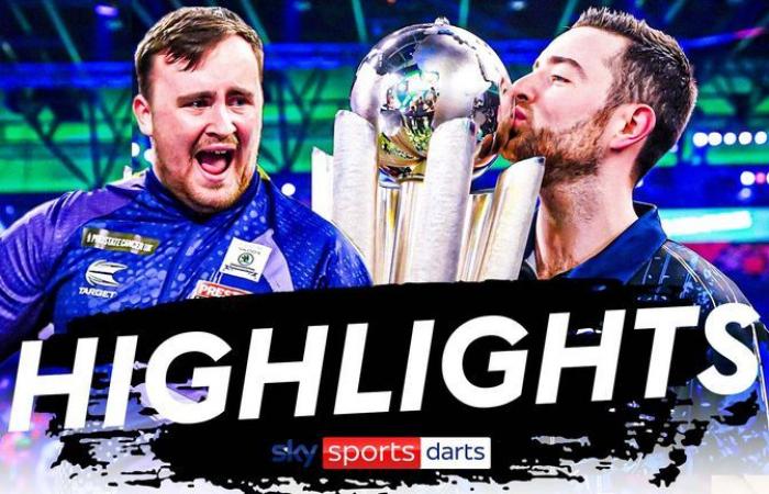 World Darts Championship Predictions: Luke Littler, Luke Humphries, Michael van Gerwen and Michael Smith all in contention | Darts News